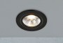 Точковий світильник для ванної ALEC LED BK Nordlux 2110350103 0