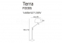 Торшер TERRA BIG Maxlight F0006 0