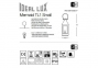 Настільна лампа MERMAID TL1 SMALL CROMO Ideal Lux 166650 1
