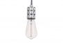 Підвісний світильник Italux Millenia DS-M-010-03 CHROME 0