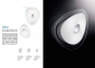 Настенно-потолочный светильник GEKO PL3 Ideal Lux 018508 0