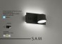 Бра SAM LED Viokef 4243400 0
