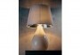 Настільна лампа LACRIMA WH TK-Lighting 5453 1