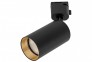 Трековый светильник AMIS 1-ph GU10 BK TK-Lighting 10646 0