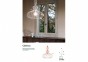 Подвесной светильник CLARISSA SP1 WH Ideal Lux 220604 0
