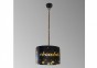 Підвісний світильник COFFEE BREAK BK/R-GO Imperium Light 96140.05.48 0