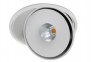 Точечный светильник BOSTON 1 R LED WH Azzardo AZ3471 0