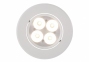 Точковий світильник Nordlux Gefion LED 3-SET 54230101 0