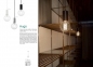 Підвісний світильник HUGO SP1 BIANCO Ideal Lux 139678 0