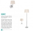 Лампа настольная BASKET TL1 Ideal Lux 082387 2