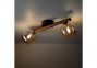 Стельова люстра ESTERA 2 BR-wood TK-Lighting 11092 0