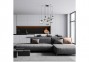 Подвесная люстра ESME 7 GR TK-Lighting 5385 0