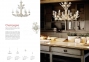 Подвесная люстра CHAMPAGNE SP8 Ideal Lux 121574 0