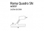 Підсвітка для картин ROMA QUADRO Maxlight W0097 1