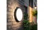 Настінно-стельовий світильник SFERIS LED IP54 BK TK-Lighting 18187 1