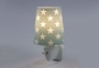 Детский ночник Dalber LED Stars Green 81215H 0