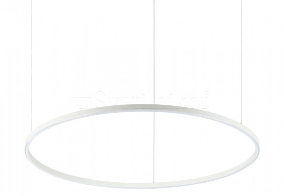 Світлодіодна люстра ORACLE SLIM D90 WH Ideal Lux 229478