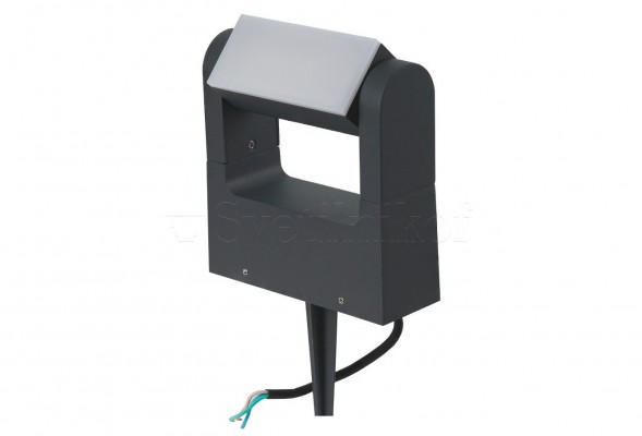 Уличный светильник FRAME SPIKE LED 3000K GY Azzardo AZ6320