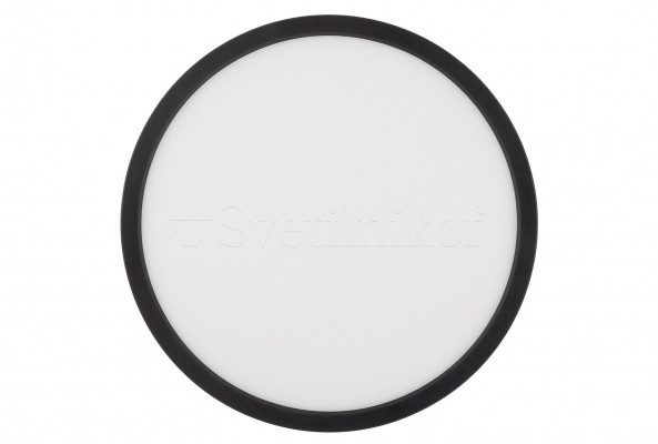 Плафон AQUA LED  IP54 d30 BK TK-Lighting 6901