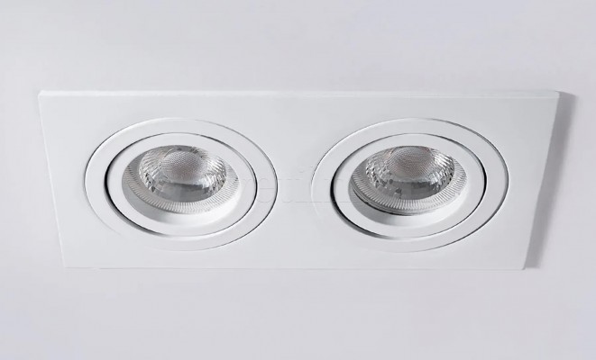 Точечный светильник MJ-Light SN-102S WH