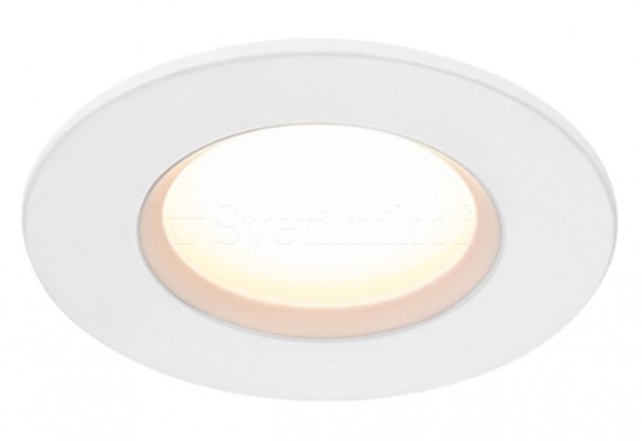 Точечный светильник DORADO LED IP65 WH Nordlux 2015650101