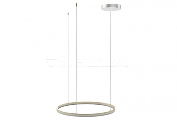 Підвісна люстра HALO 100 LED CCT DIM WH Azzardo AZ6477