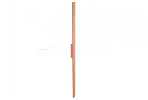 Настінний світильник вуличний DEMI LED L BRICK Nowodvorski 11561