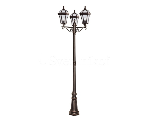 Вуличний фонарь Searchlight Capri 1569-3