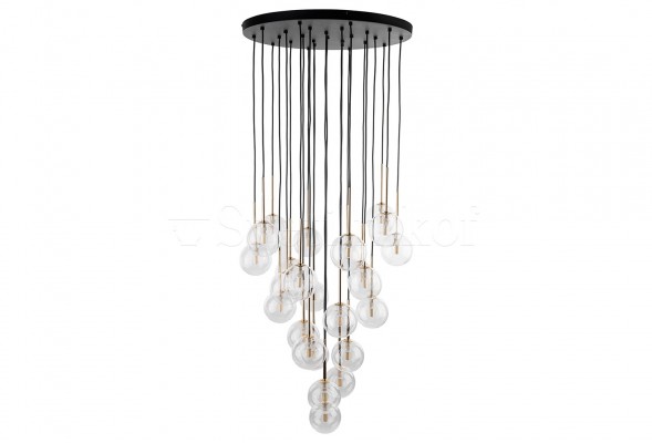 Подвесная люстра NILOS 26 TK-Lighting 10099