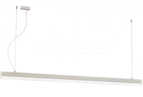 Линейный светильник подвесной ARIA LED 3000K WH Viokef 3911-0018-3-W-N