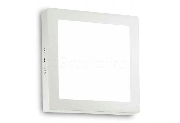 Светильник UNIVERSAL 19W 4000K SQ WH Ideal Lux 321745