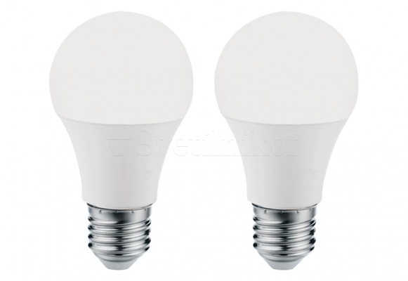 Лампа Eglo LM-E27-LED A60 11W 4000K 2-set 11486