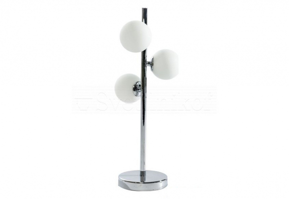 Настольная лампа Sybilla 3 Azzardo DEL-8389-3T/AZ2103