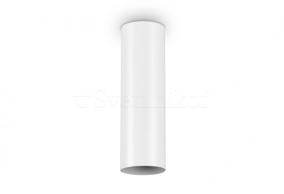 Точечный светильник LOOK PL1 H20 WH Ideal Lux 233079