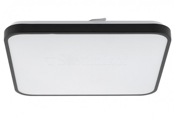 Плафон для ванной AGNES LED SQ 32W 4000K BK Nowodvorski 10986