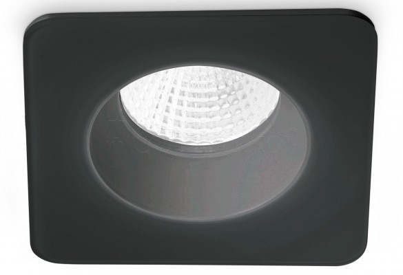 Точечный светильник Room-65 LED SQ BK Ideal Lux 252056
