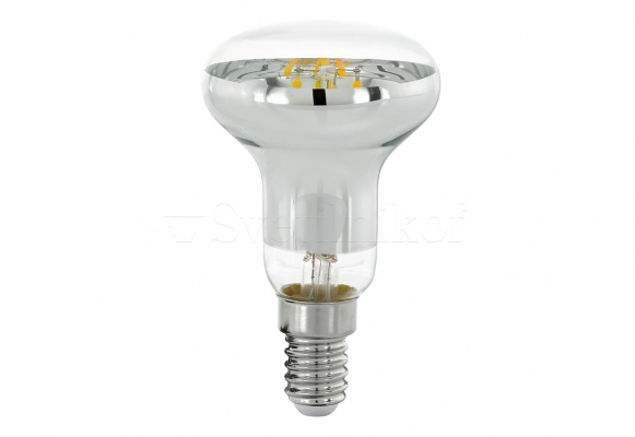 Лампа Eglo LM-E14-LED R50 4W 2700K CL DIM 11764