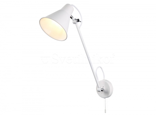 Настенная лампа Searchlight Wall 6302WH