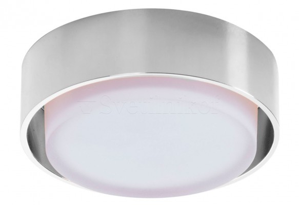 Врізний світильник для ванної KASTORIA LED CH Azzardo AZ4391