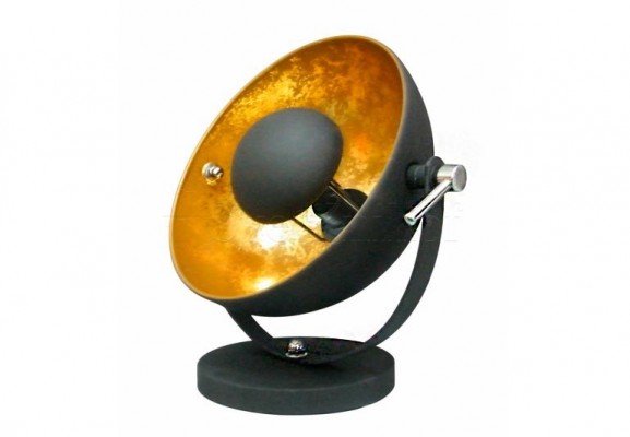 Настольная лампа ZumaLine ANTENNE TS-130801T-BKGO