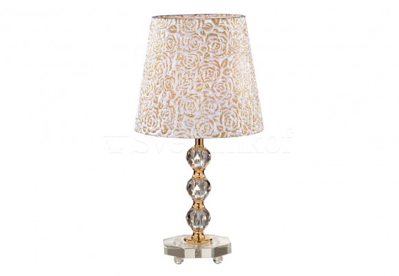 Настольная лампа QUEEN TL1 MEDIUM Ideal Lux 077741
