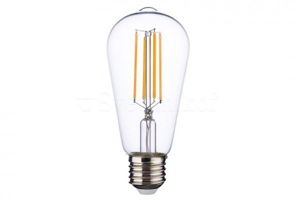 Лампа BULB LED 6,5W 2700K TR TK-Lighting 3570