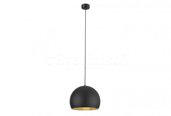 Підвісний світильник ZOE BK TK-Lighting 10168