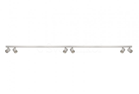 Спот EXO 6 WH Azzardo AZ6657