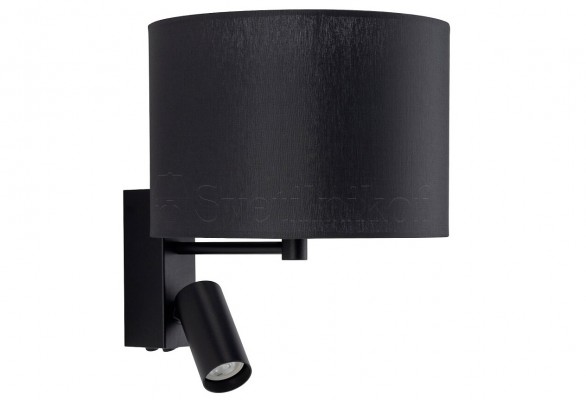 Бра LUSSO BK Nowodvorski 11521