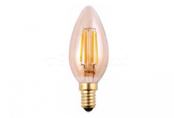 Лампа LED 4W E14 2200K AM Mantra R09208