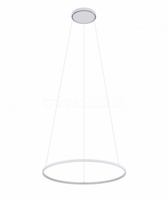 Підвісна люстра CIRCOLO LED M WHITE Nowodvorski 11604