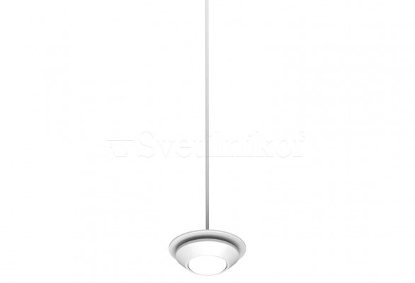 Подвесной светильник (база) RUBBER LED 4W WH Ideal Lux 327365