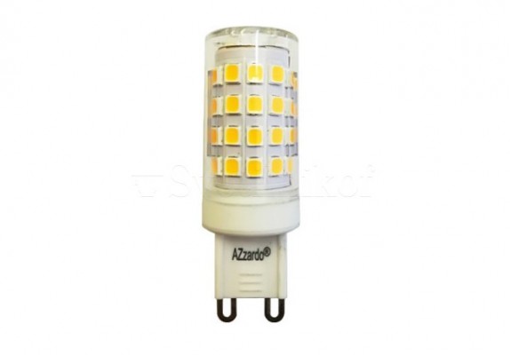 Лампа AZZARDO LED 4W G9 LL109041