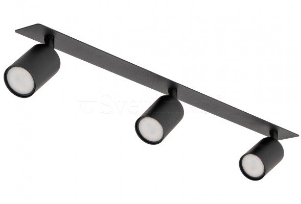 Спот врізний NEX 3 BK TK-Lighting 10800